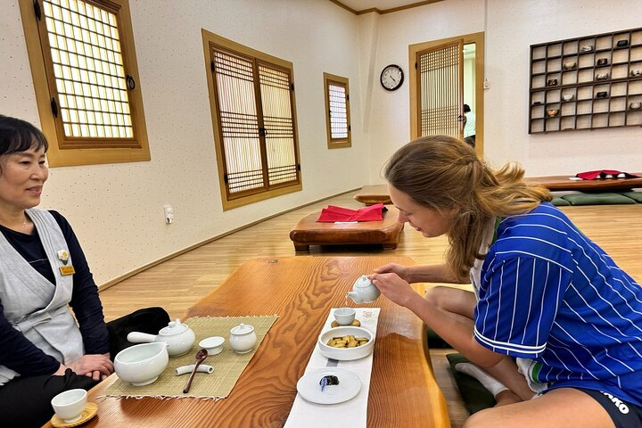 Korean Green Tea Tour in Boseong & Gangjin (Private) Ro363dtN
