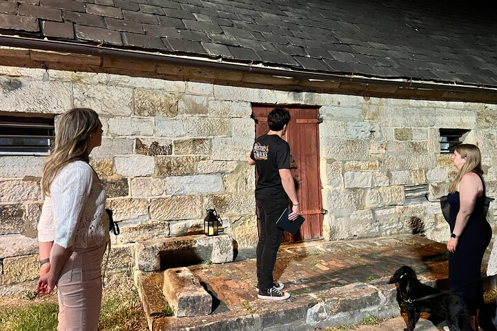 Fredericksburg Ghost Tour Discover Our Haunted Streets o3b0E5Ya