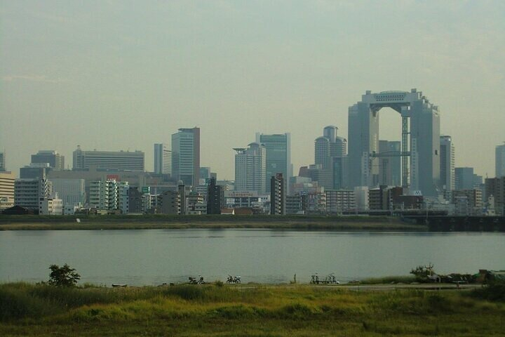 Half-Day Private Guided Tour to Osaka Kita  ewUxlkpN