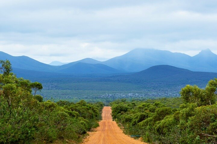 Stirling Range National Park Self Guided Driving Tour a2GyRREr