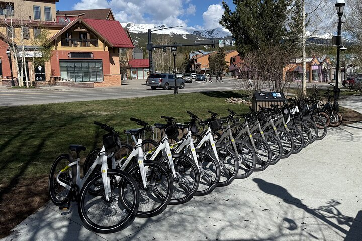 Ridden-Spring and Summer E-Bike Rentals Breckenridge To Frisco  PolZRatr