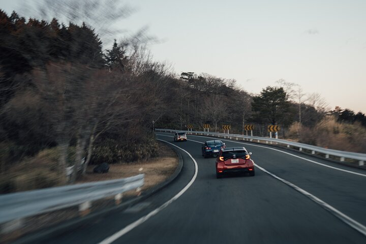  Self Drive Guided Drive Up to 4 JDM on Best Roads in Hakone xLEybSuI