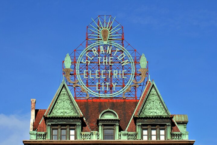 Scranton’s The Office Self Guided GPS Audio Walking Tour I82NlzKv