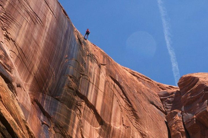 Private 3/4 Day Canyoneering Tour in Moab exjLbgDZ