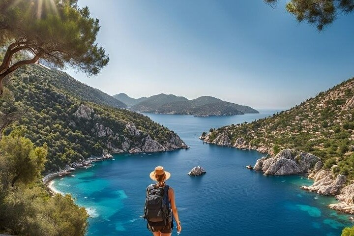 Lycian Way Guided Trekking Kas 7days Jj84ysj0