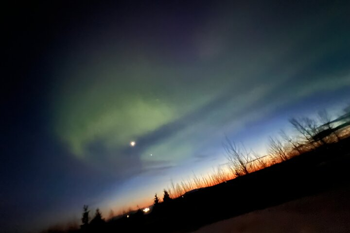 Up to 10 Person Northern Lights Photo Viewing Experience vF3lltKL