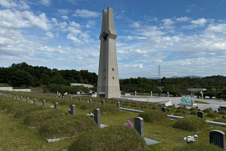 Gwangju May 18 History Tour (Small group Max.5) 3FW3m8Th