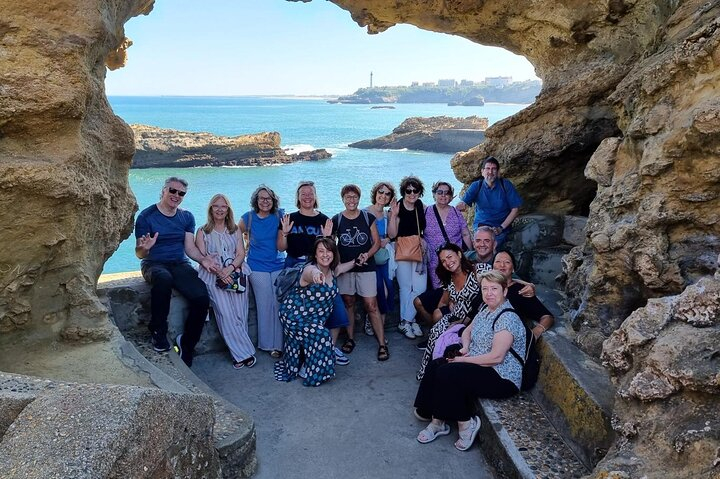 Biarritz walking Tours  uc97XMFf