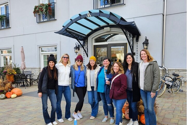 Hudson Valley Wineries- Private Transport- OR brewery/distillery Ocuu70Jp