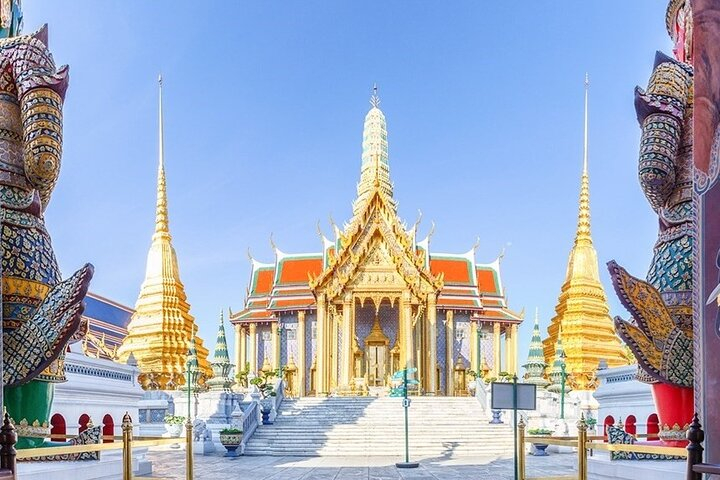 Bangkok Private Shore Excursion Iconic Temples From Leam Chabang  vieFZEPW