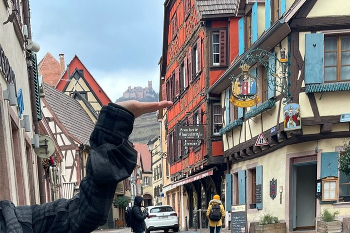 Discover the Mysteries of Ribeauvillé 9ylbIj6K