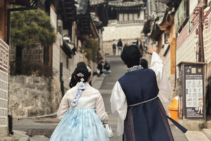 Cruise Guests Layover Incheon Port Seoul Private Car Tour xHHdidea
