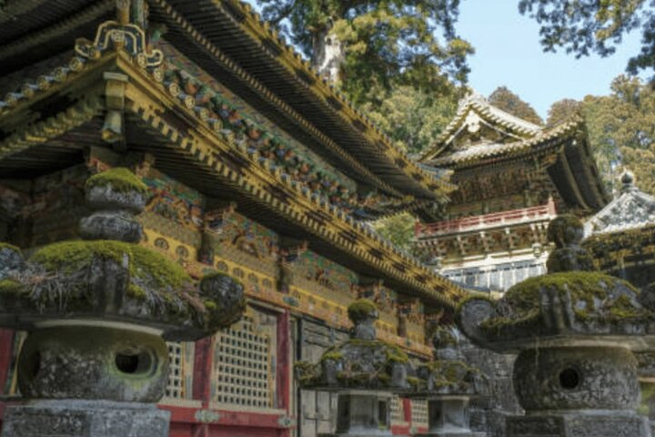 Nikko Private Custom Tour with Local Guide U6SA2cef