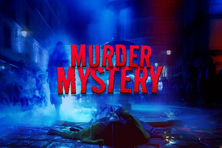 Atlanta Murder Mystery Quest Outdoor Detective Escape Game x8qPet1A