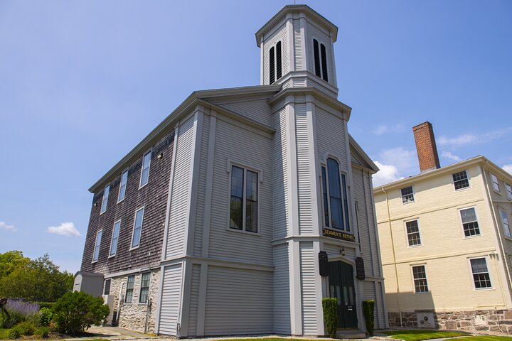 Moby Dick's New Bedford Smartphone Guided Walking Tour PEiTkScl