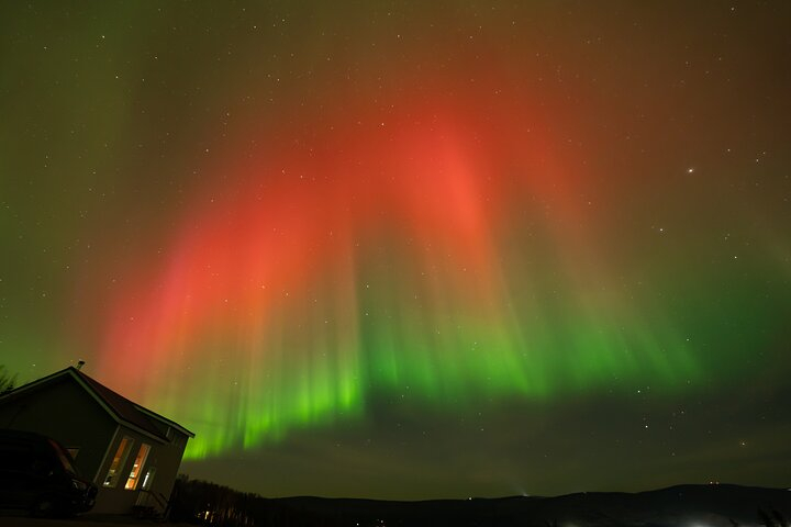 Aurora Glass House – Northern Lights &Photography @ Cleary Summit PnB6hkMR