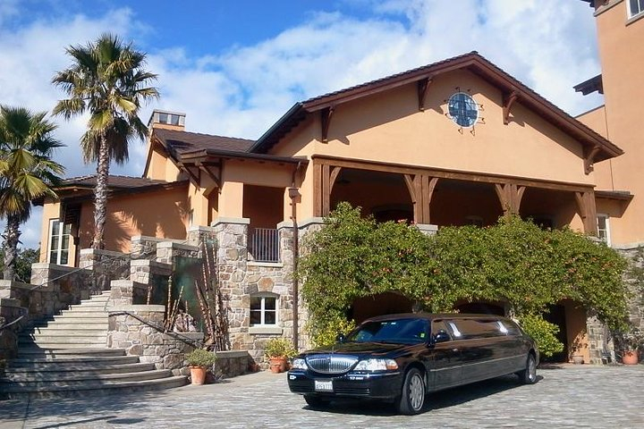 6-Hour Private Limousine Wine Country Tour of Napa or Sonoma VrJF5Vdu