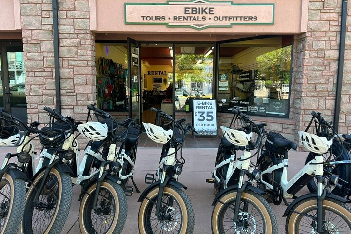 Ebike 2 Hour Rental Experience in Manitou Springs, Colorado yYLjelUA