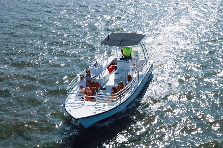 Private Hilton Head Sunset Boat Cruise (Up to 14 Passengers) iiXCEzae