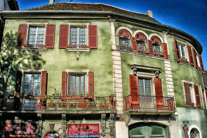 Fairytale Colmar A Private Guided Walking Tour with Local Guide rYrUshXx