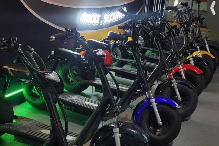 Fat Tire 2 Seater Rental in Houston JeBKWNVy
