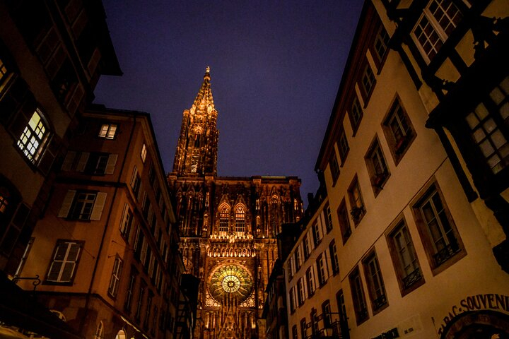Mysterious Strasbourg Evening Walking Tour of the City Center t6sxbAfT