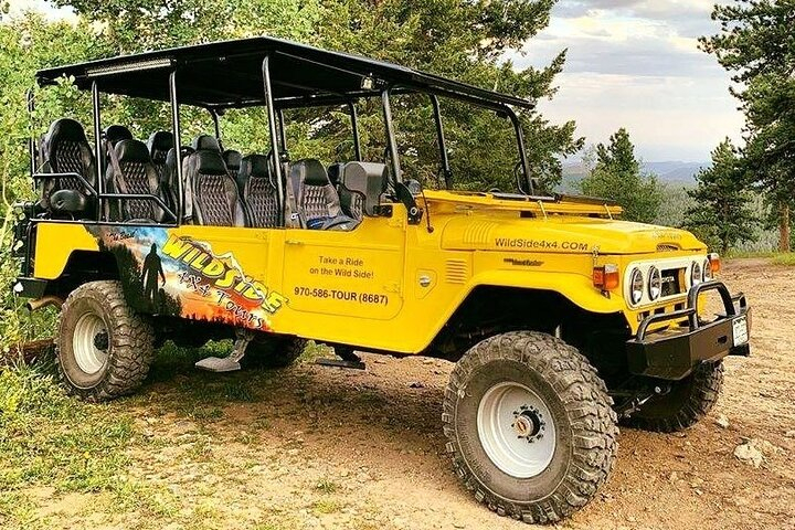 Rock'n Roller Coaster Tour (Wildside 4x4 Tours) AMdpLj7y