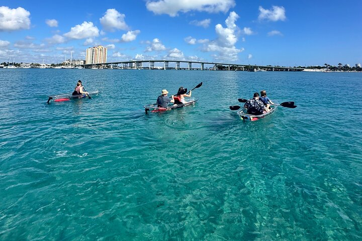 Inclusive Glass Boat Rental Peanut Island• Snorkel Gear & Snacks lNLqHjVw