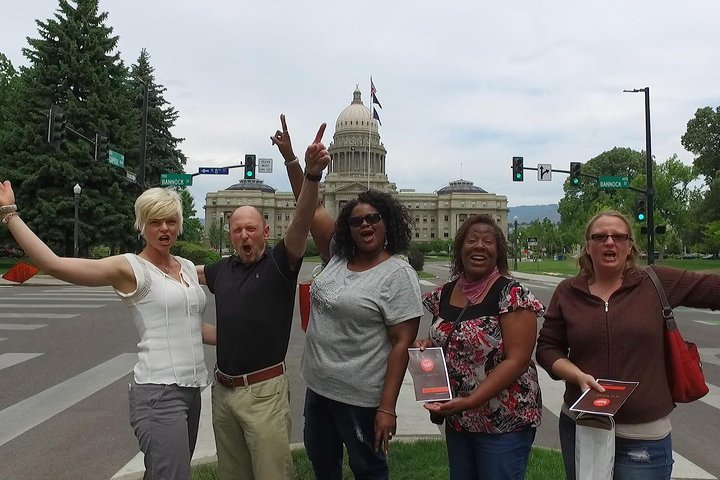 Culinary and Cultural Tour of Boise AWzi86IN