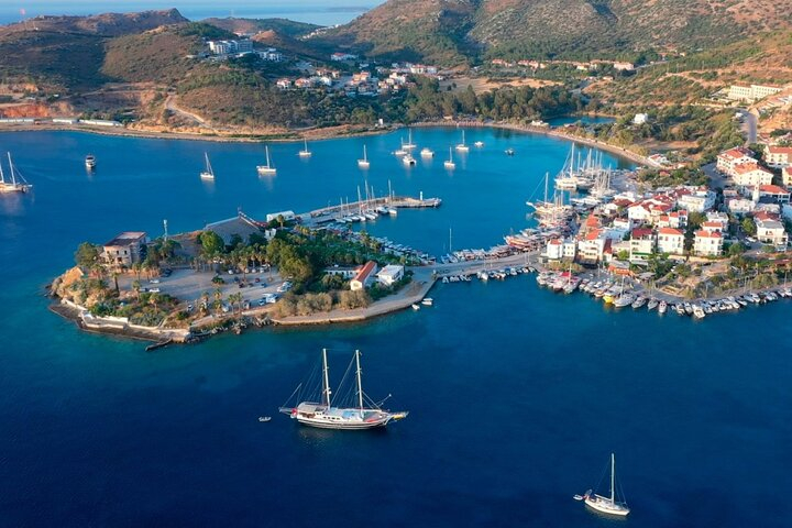 Datca Peninsula Tour with Lunch and Market visit from Marmaris TXcRfiS6