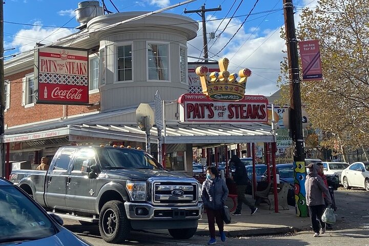 Philadelphia Italian Market Smartphone Guided Audio Walking Tour PK4NK3a6