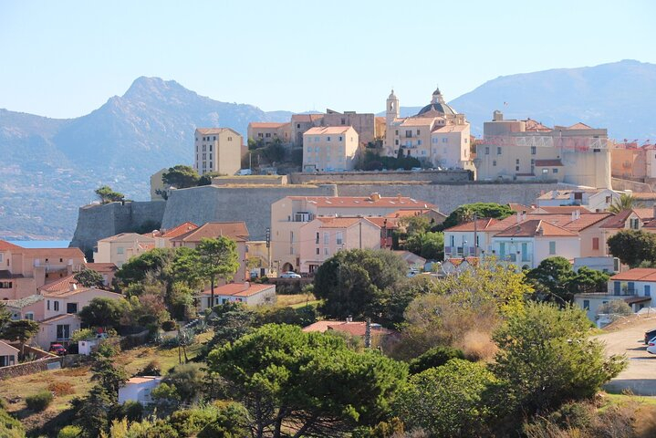 Half Day Between Medieval Town and Marina from Calvi Cruise Port AcmIGeDD