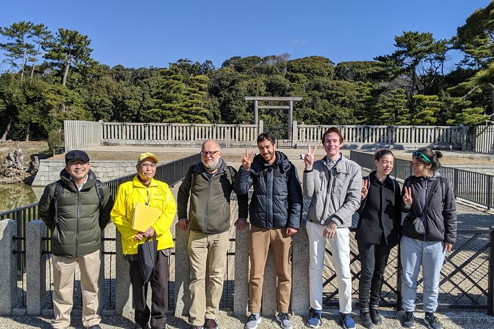 Sakai - Highlights Bike Tour Soc2BAll