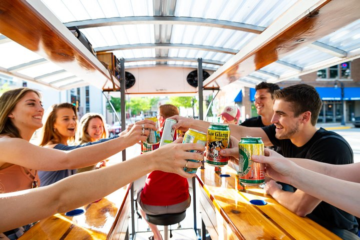 Trolley Pub Public Tour jC41k6jJ