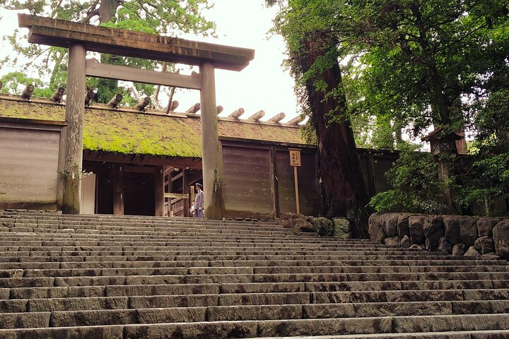 Ise: Full-Day Guided Tour of Shrines and Oharaimachi Jnc3ae73