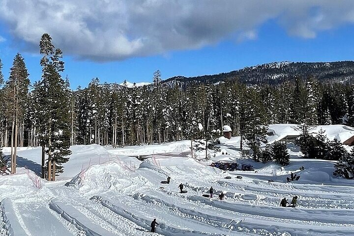 Full Day Private Lake Tahoe Tour from Oakland PVdtkvOE