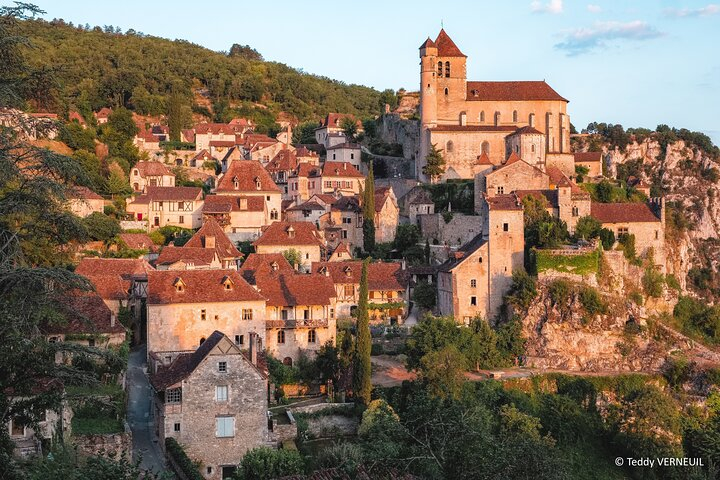From Sarlat : Day Trip to Rocamadour and Saint Cirq Lapopie Hzh0hWGu