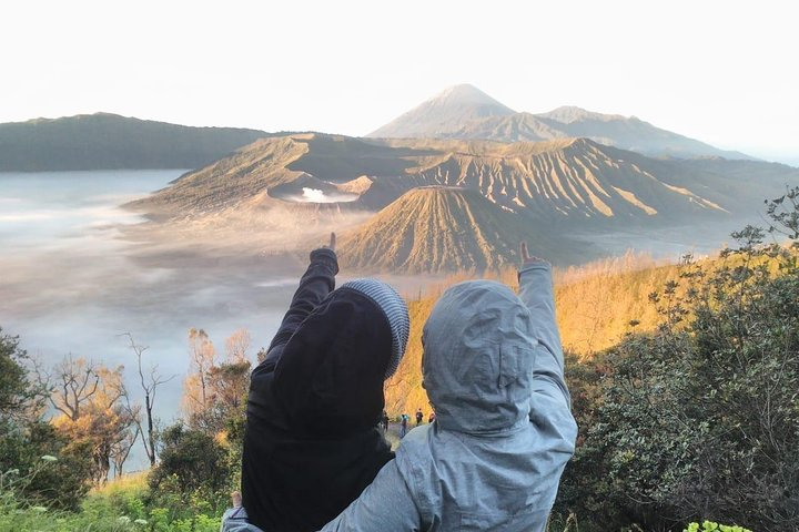 Amazing Bromo Day Tour from Probolinggo JTnoFTsS
