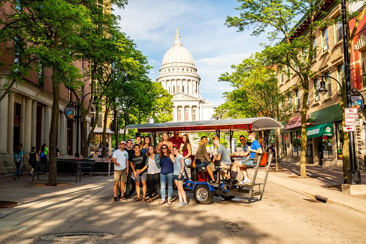 Trolley Pub Public Tour xyWqvdzm