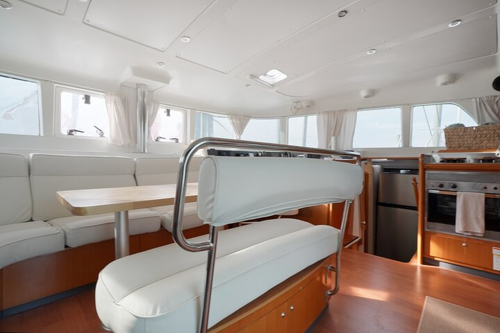 Wrightsville Beach Day Sail Private Catamaran Charter Ubc1uvRL