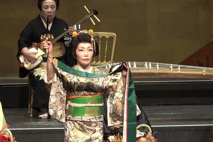 Special Japanese Culture Concert at Nagoya Castle 1Ad37rNe