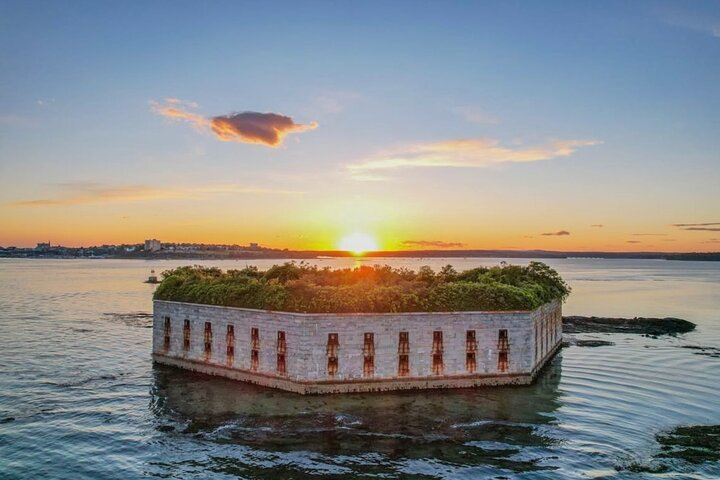 2 Hours Sunset Private Charter on Heart's Desire in Casco Bay 4Jbq2KKW