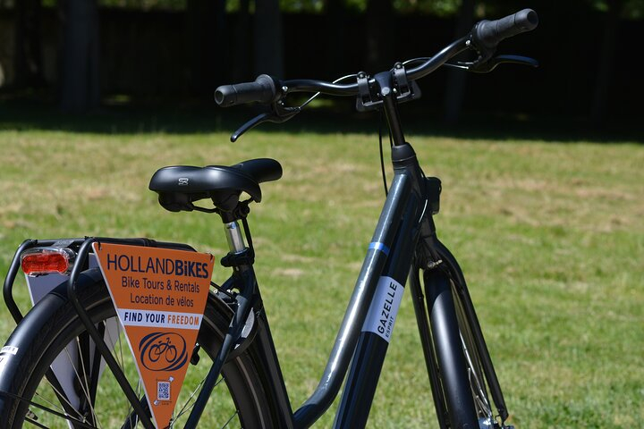 Versailles Premium Electric Bike Rental for a Relaxed Ride Q828KrZY