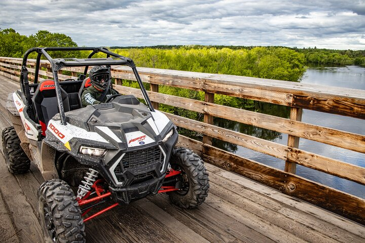 Riverside Ride UTV and Tubing Experience br3TqOjT