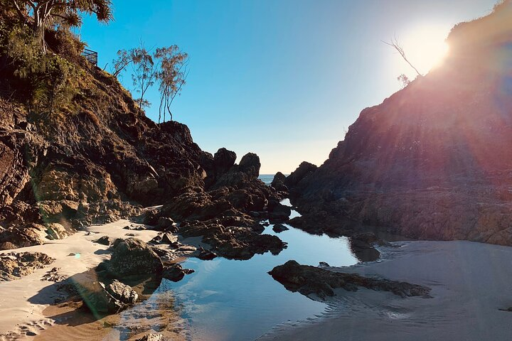 WANDER BYRON Guided Sunrise Tours to Cape Byron Lighthouse xlRBRtUQ