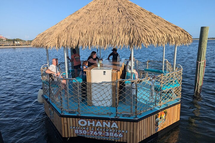 Private 90 Minute Sunset Tiki Tour 1RaBSmZw