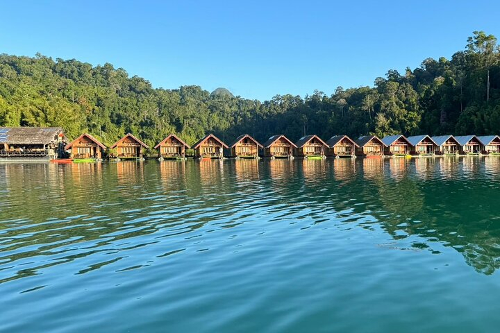 Samet Nangshe & Cheow Lan Lake: 1-Day Tour lkiWHDy3
