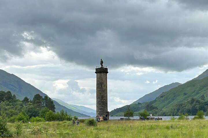 Private Harry Potter, Glenfinnan Viaduct, Highlands tour Glasgow 9SDewmaS