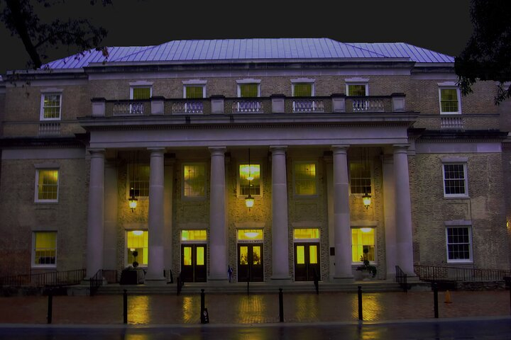 Chapel Hill Ghost Walk a0ZjkP5B