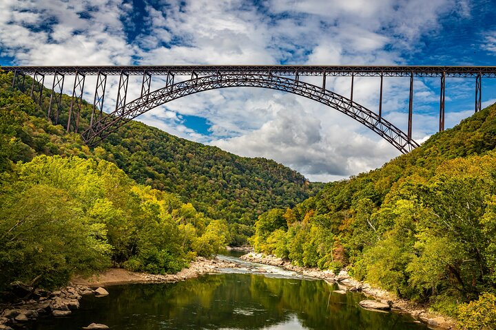 Self-Guided Audio Driving Tour of New River Gorge National Park 2v91dPWw
